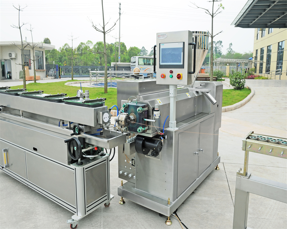Saliva Ejector Tube Extruders